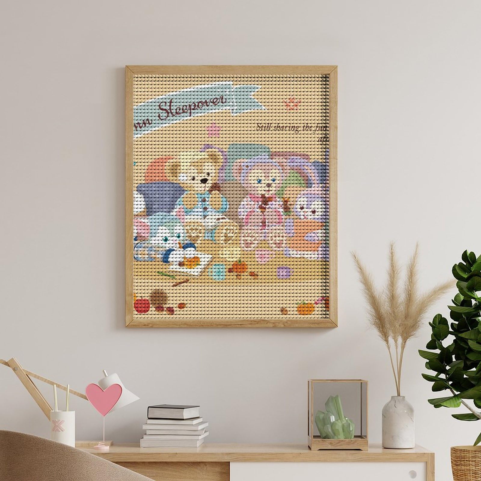 ズートピアダイヤモンドアート　ダッフィー ダイヤモンドアート　シェリーメイ Amazon.co.jp: ダイヤモンドアート ダッフィーフレンズ シェリーメイ